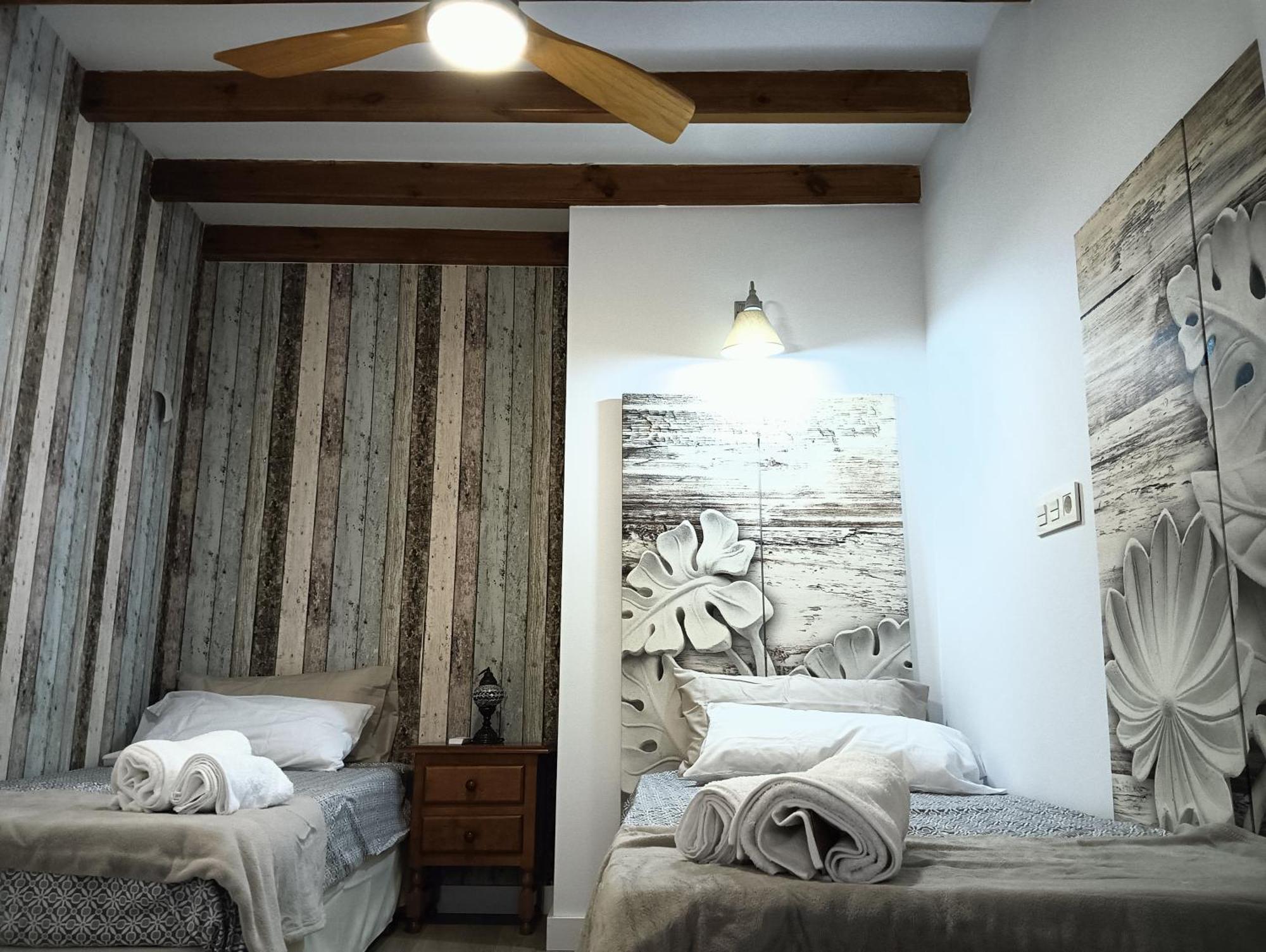 La Casa De La Plaza Apartamento Guejar Sierra Quarto foto